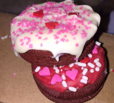 Maddie’s Munchies: Valentine’s Day Edition