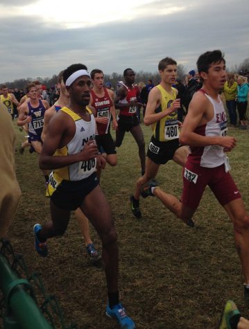 Alumni Qualifies for 2016 Olympic Trials