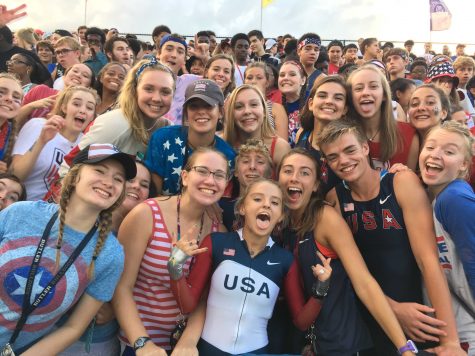 Student Section Etiquette