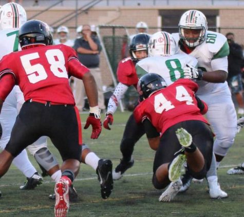 Friday Night Football Returns