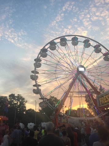 State Fair Bucket List