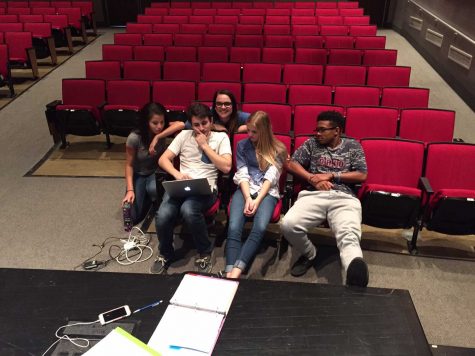 Fall Play to Begin Productions