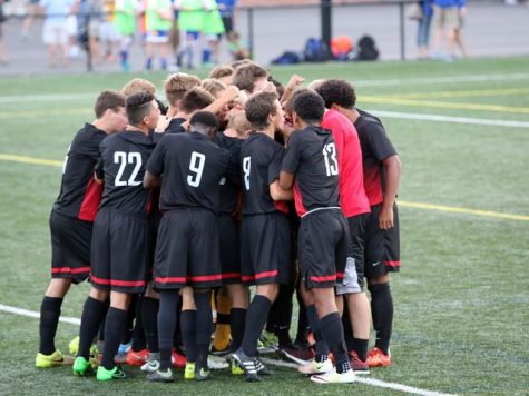 Boys Soccer Defeats Carmel