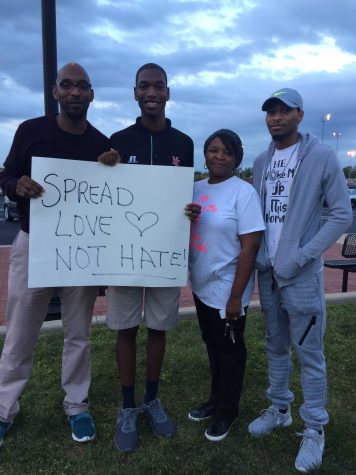 Principal Responds to Viral Pictures