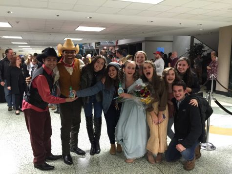 Review of Oklahoma Production