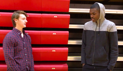 Duncan with Kris: The Decision