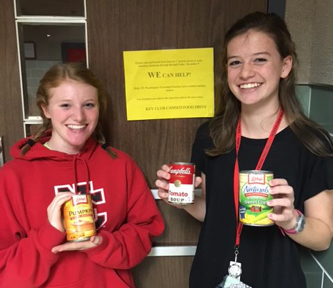 Annual Canned Food Drive Overview