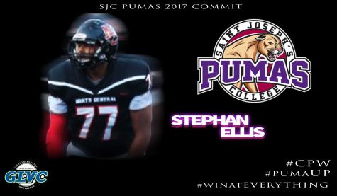 Football Player Commits to Compete at Collegiate Level