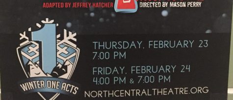 Winter One Acts Directors Prepare for Production