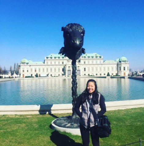 Orchestra Travels Abroad Over Spring Break
