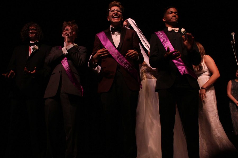 Transgender Student Breaks Barriers with Prom King Election