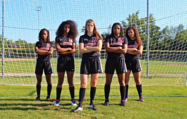 Five things to know about the girls soccer team