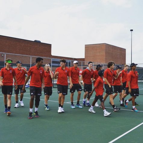 5 things to know about NC vs Carmel boys tennis
