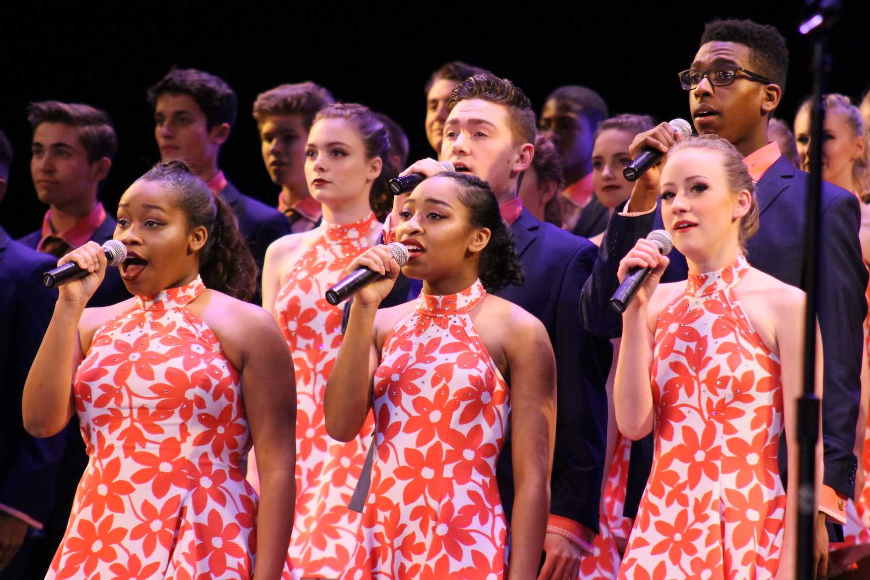 5 things to know about The Counterpoints NCHS LIVE!