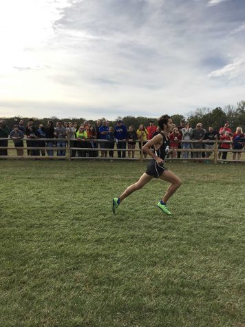 Ian Hunter finishes strong at Semi-State.