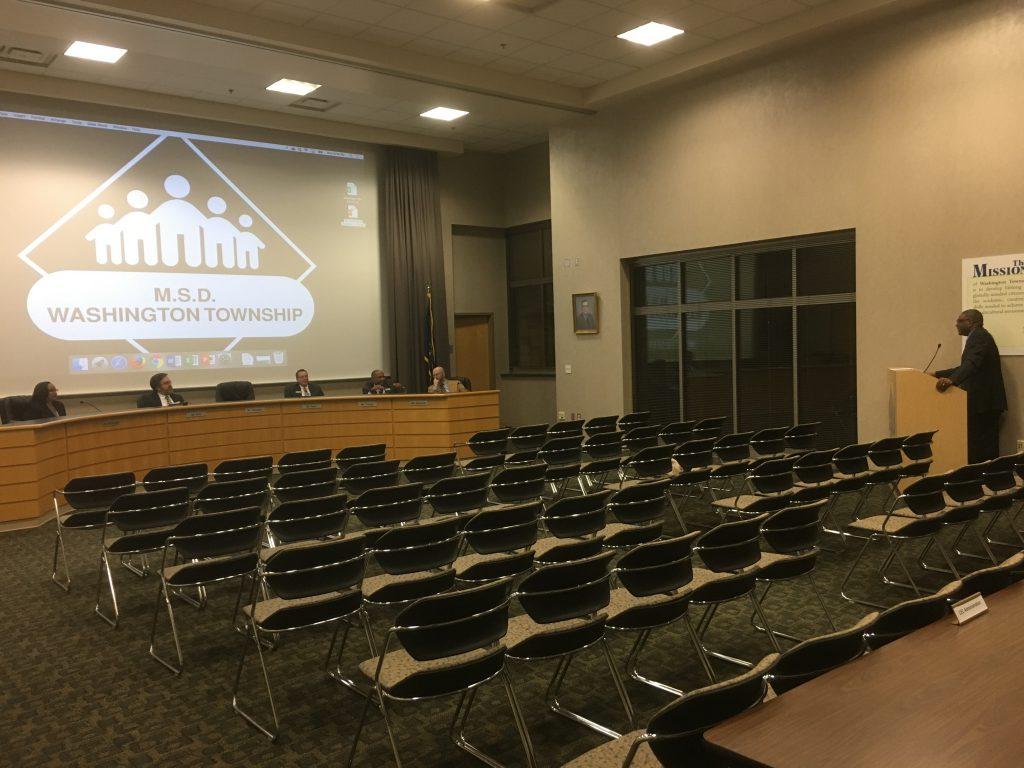 Five things to know about last nights school board meeting
