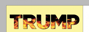 Trump fuels flames of racism