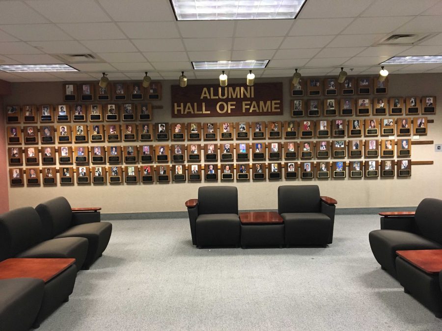 5 Things to know about the Alumni Hall of Fame