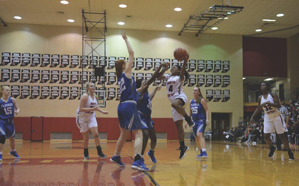 5 things to know about the girls basketball team in the Marion County Tournament