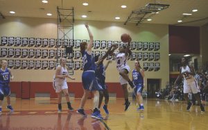 5 things to know about the girls basketball team in the Marion County Tournament