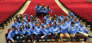 Junior Spectacular Preview: Trapped