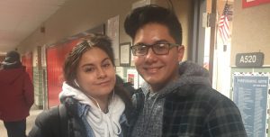 Sibling Rivalry: Giovanni and Itzy Castillos