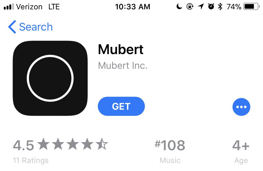 App of the Week: Mubert