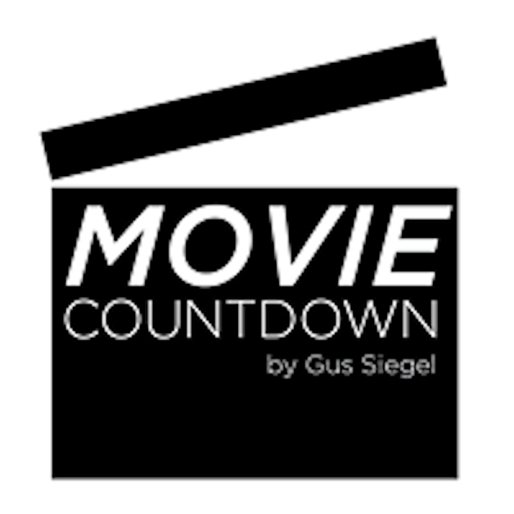 Movie Countdown- Top movies to see in theaters