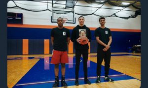 Former basketball player joins JBA League