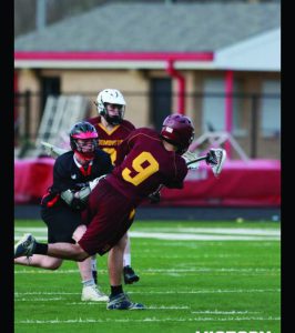 Boys lacrosse starts season off hot