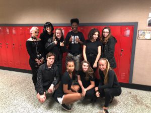 The pep rally will take place tenth period on Sept. 20. The fall sports teams get to stand on the field and get the students hype.