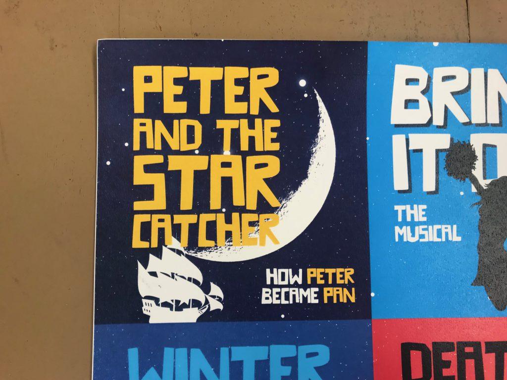 Students+enjoy+Peter+and+The+Starcatcher