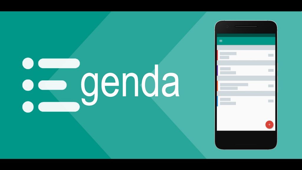 Egenda is a powerful management app. Picture credited to WaffleConGeek youtube channel.