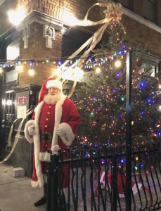 Broad Ripple Holiday Festivities almost Cancelled