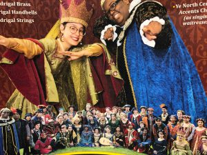 King's Court Annual Madrigal Dinner