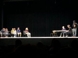 Junior Spectacular Off to a Great Start