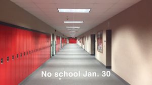 MYP Early Release Day Cancelled