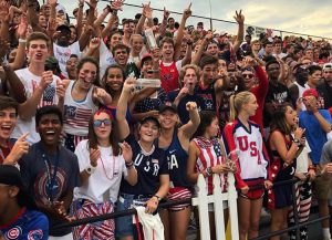 Student Section Theme Tradition