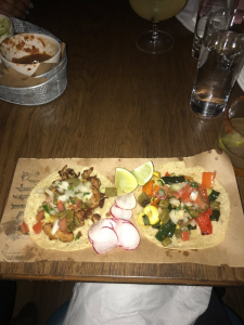 Restaurant Review: Cholita Tacos