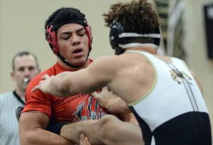 Boys Wrestling Recap