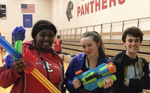 Q & A With Senior Assassin Participants