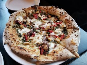 Restaurant Review: Diavola