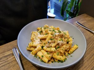 Restaurant Review: Hedge Row