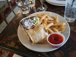 Restaurant Review: Canal Bistro