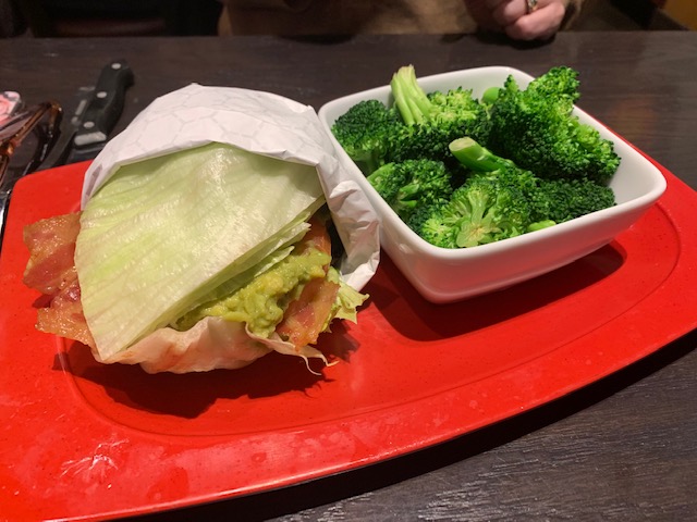 Restaurant Review: Red Robin