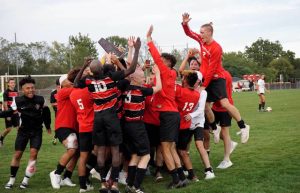 Boys soccer season recap