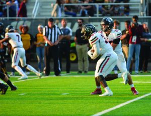NC football vs. Warren Central sectional preview