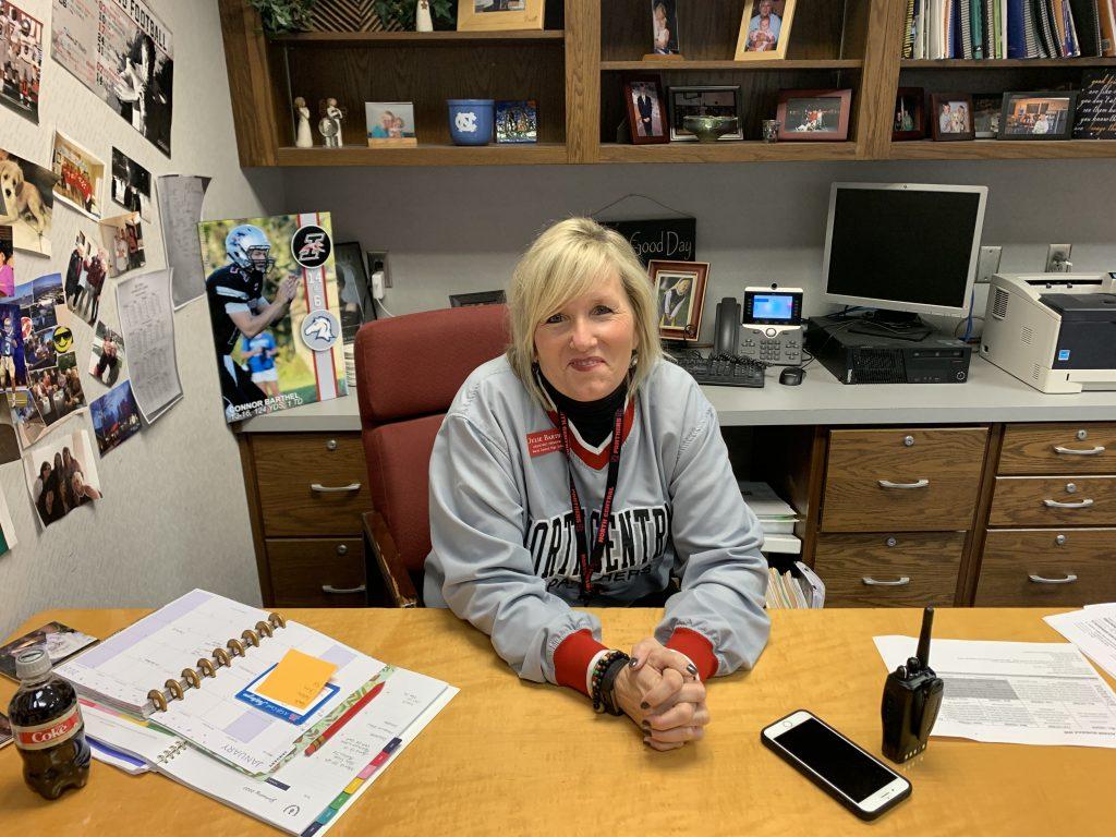 Assistant Principal Barthel to leave for Cathedral