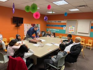 Club Corner: Lion Catchers