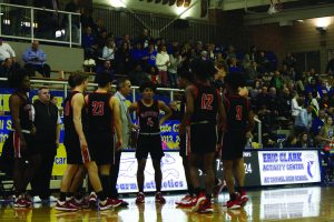 Boys basketball vs. Pike preview